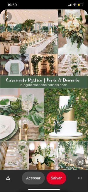Como escolher as cores do casamento? 8