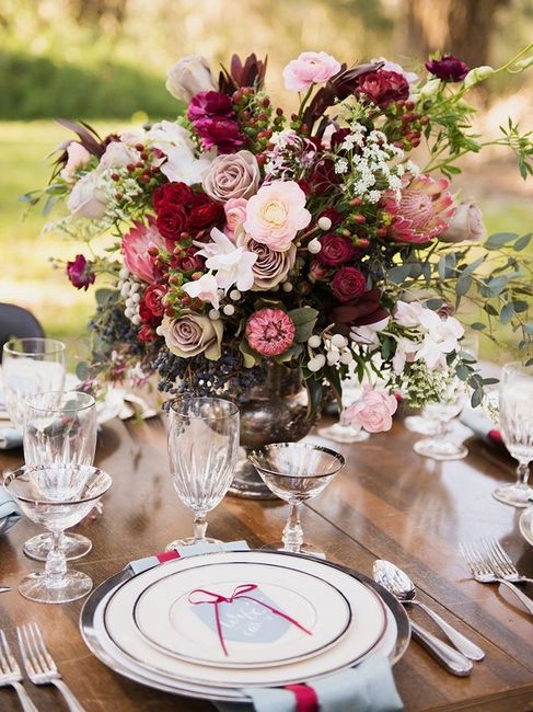 Como escolher as cores do casamento? 9