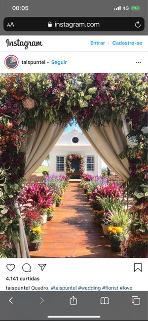 Como escolher as cores do casamento? 11