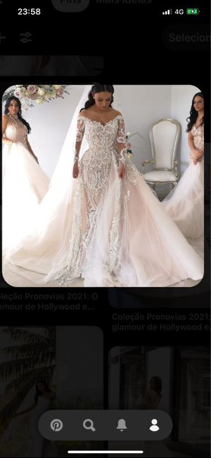 Vestido de noiva pós cerimônia 7