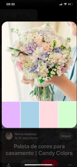 Dicas de cores 8