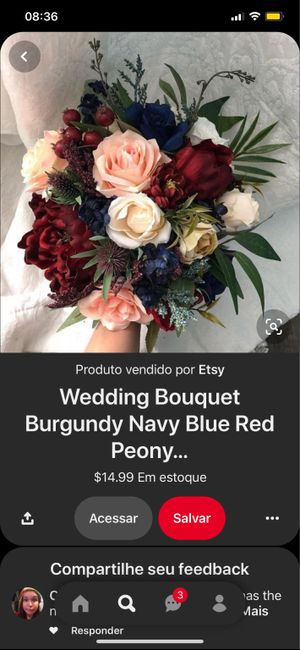 cor da Decoração e vestido das Mães 4