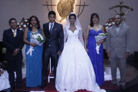 Meu casamento