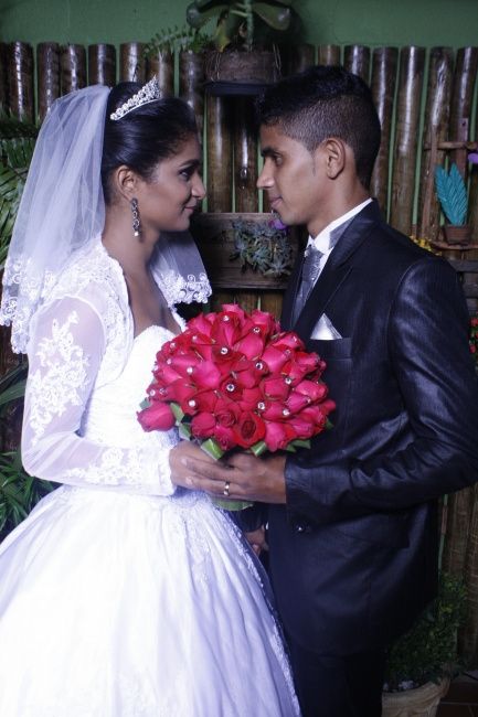 Meu casamento