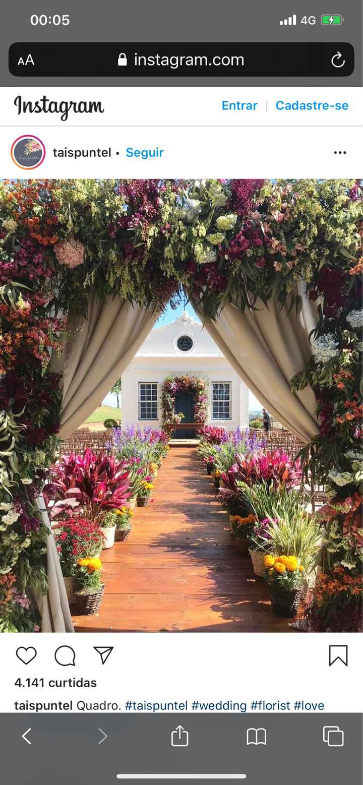 Como escolher as cores do casamento? - 5