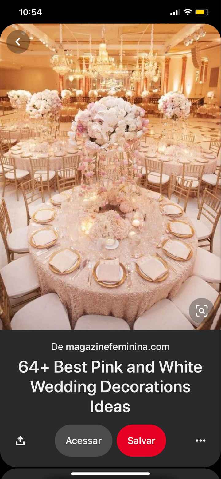 Como escolher as cores do casamento? - 2