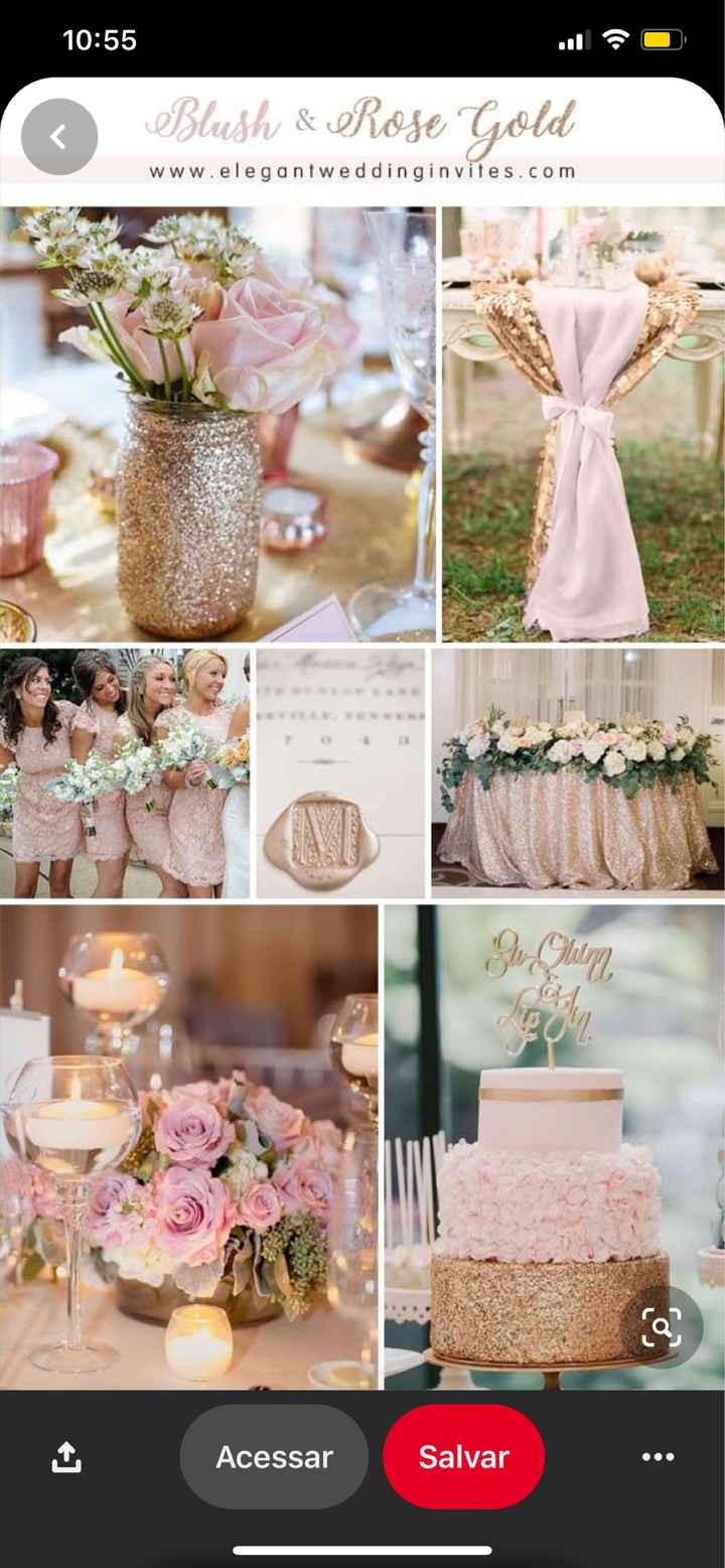 Como escolher as cores do casamento? - 6
