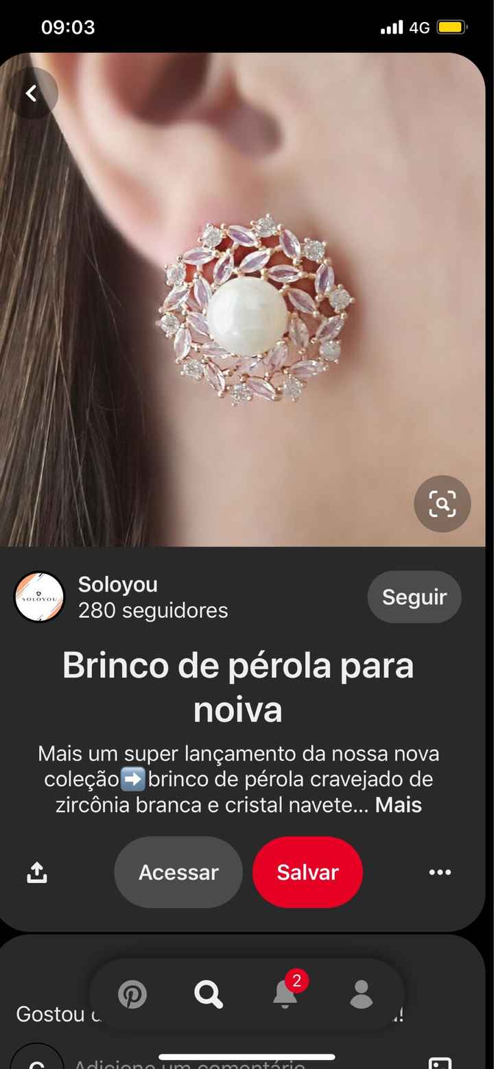 Qual cor de jóias? - 5