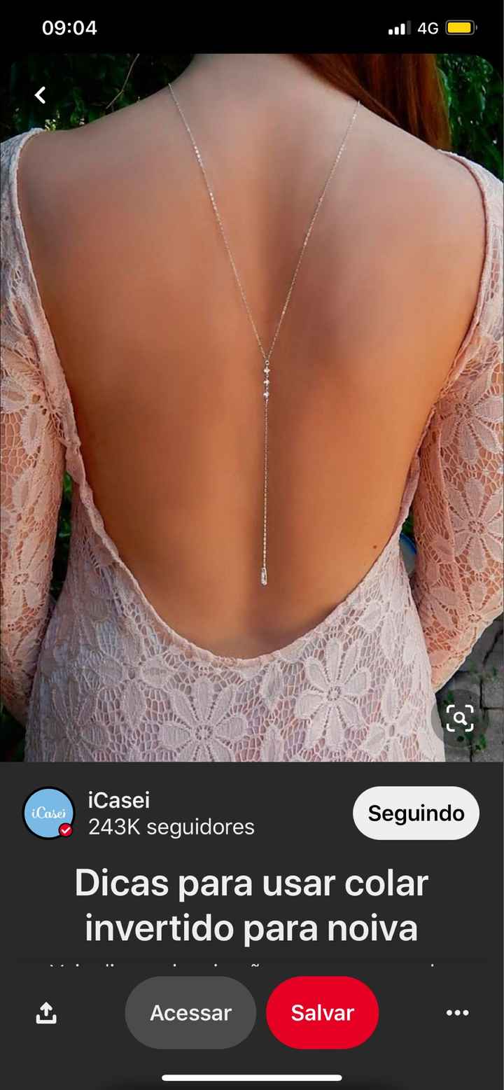 Qual cor de jóias? - 6