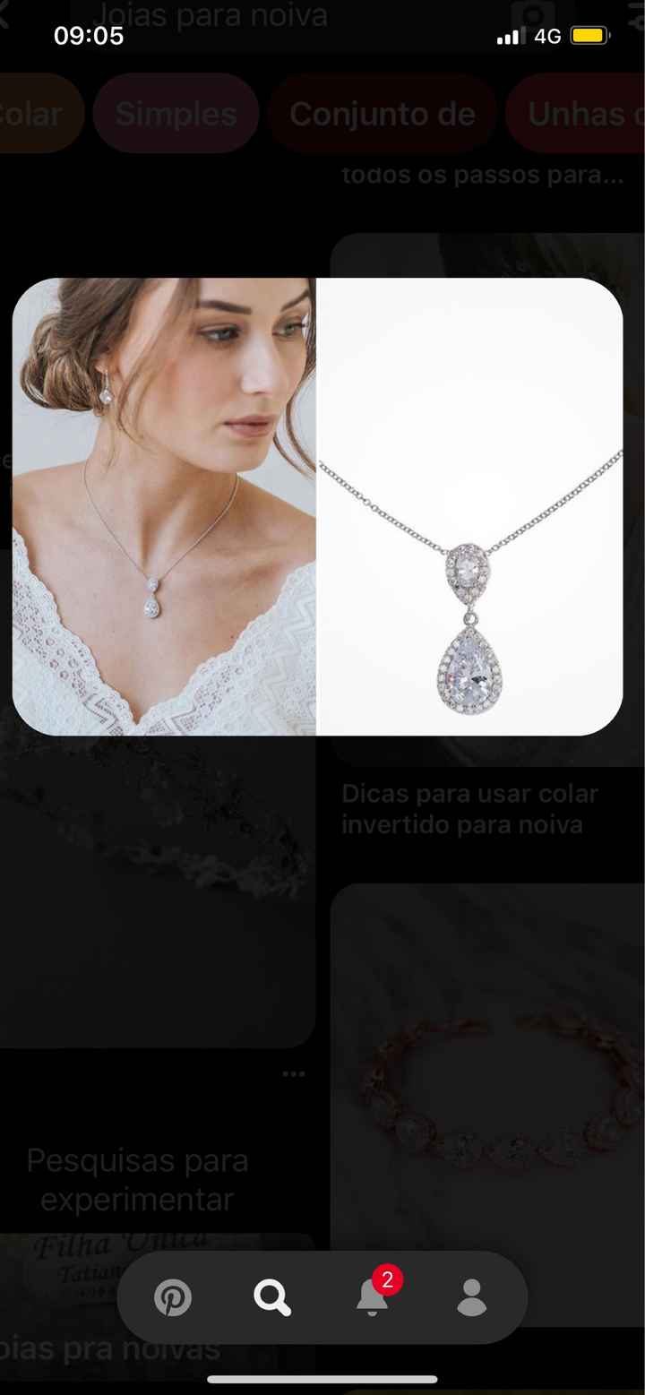 Qual cor de jóias? - 8