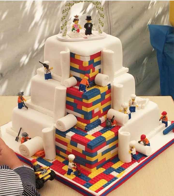 Casamento temático divertido! - 1