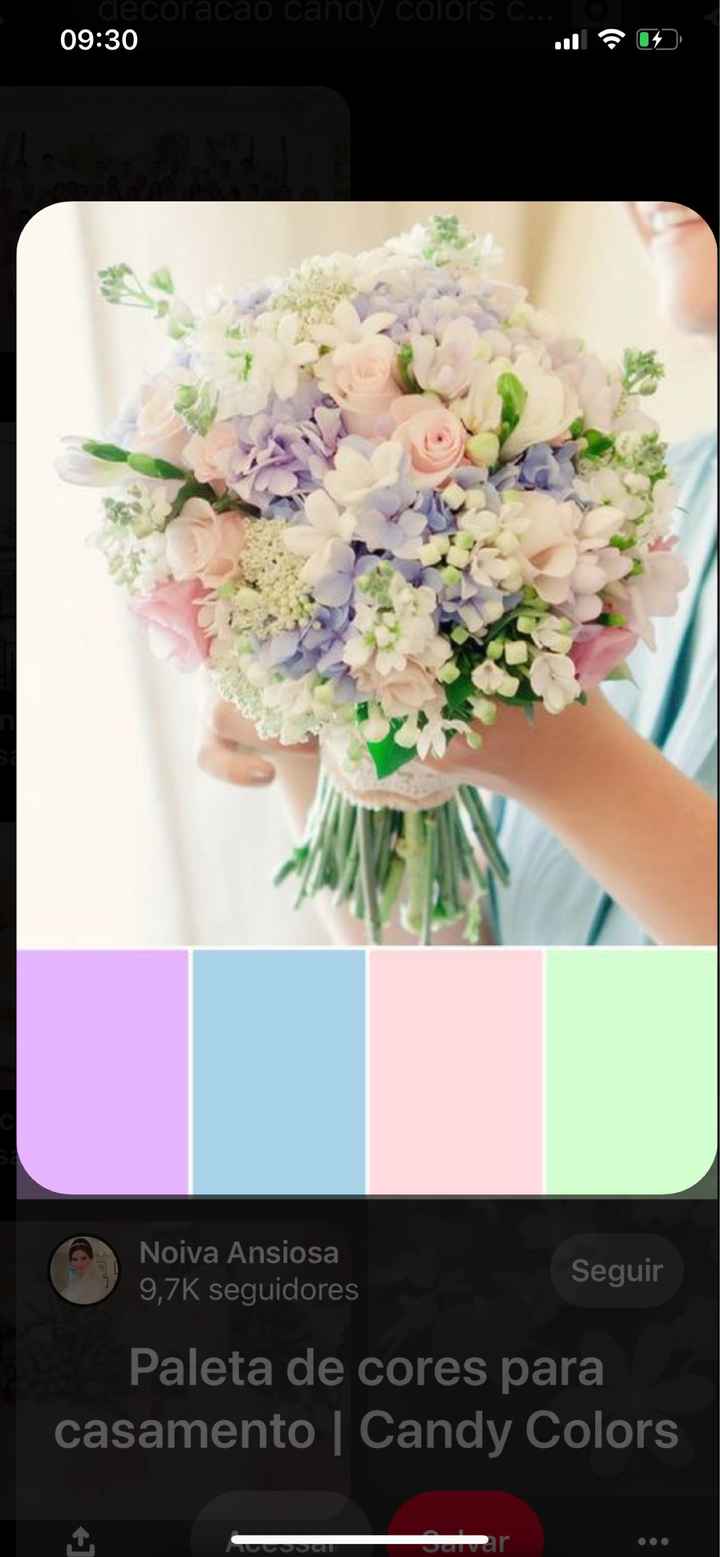 Dicas de cores - 1
