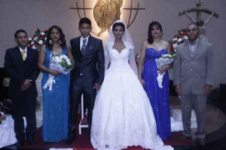 Meu casamento