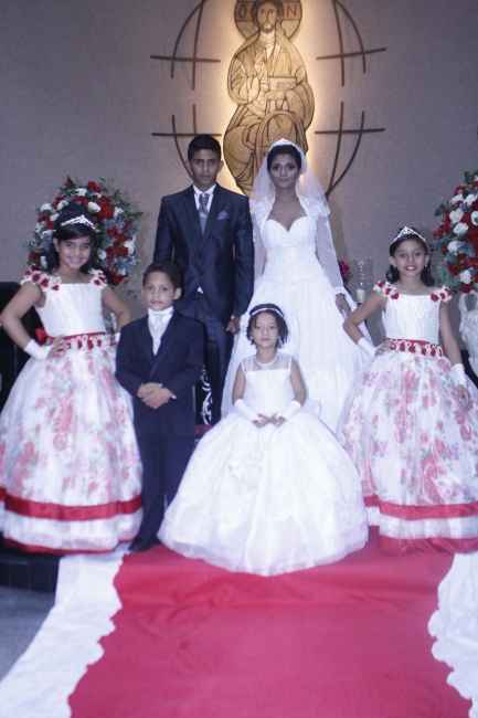 Meu casamento