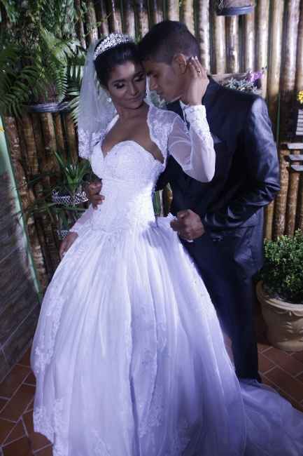Meu casamento