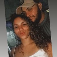 Essa são minhas duas princesas, meu maior sonho é me casar em uma igreja com meu esposo, agente no m