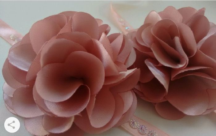 Madrinhas com corsage - SIM ou NÃO? - 1