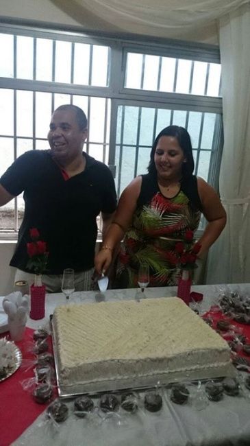Enfeite de garrafinhas para as mesas do meu noivado. - 3