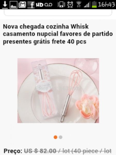 Na duvida de qual lembrancinha escolher para o cha bar. - 2