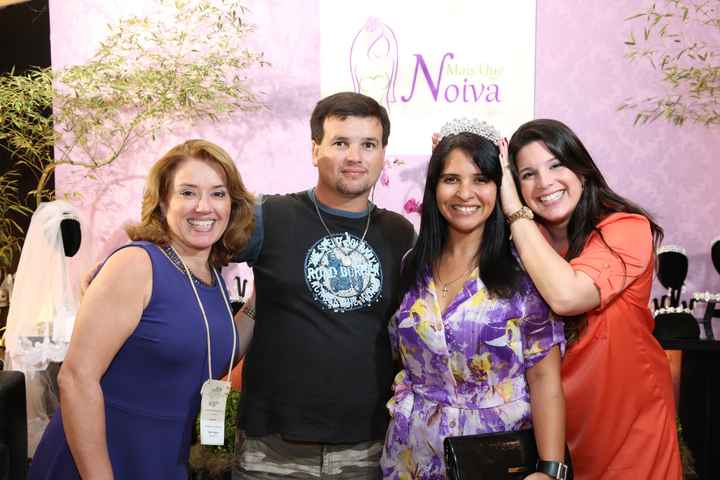 Mostra noivas - Casadoiras