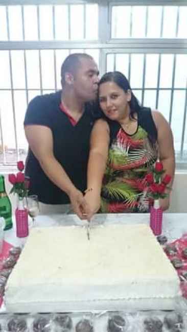 Churrasco de noivado - 1