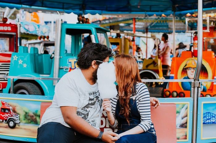 Inspiração de Pré Wedding
