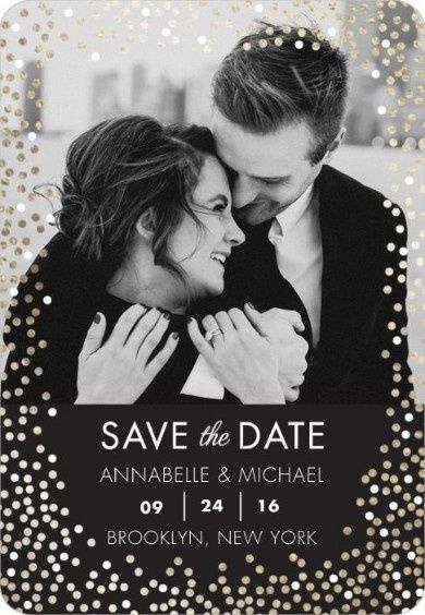 Inspiração -Save the Date
