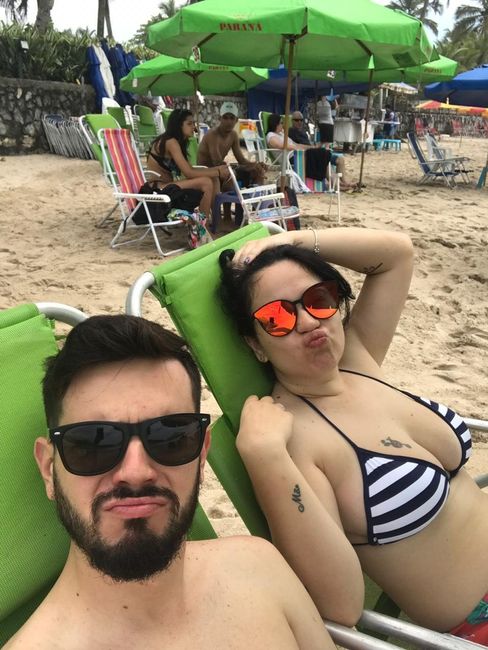 Simplesmente nós, do nosso jeitinho ♥