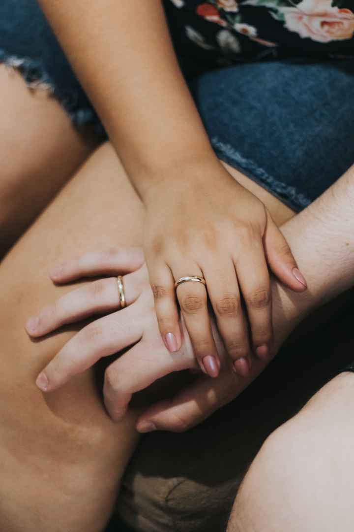 O frio na barriga de pouco mais de 60 dias para se casar com o amor da sua vida!