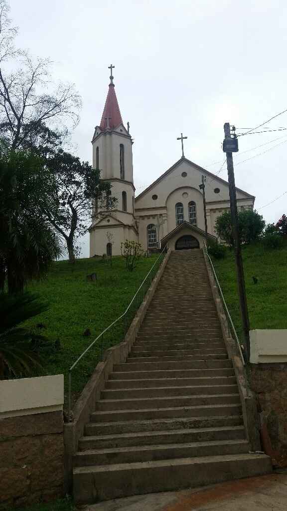 Nossa igreja - 1