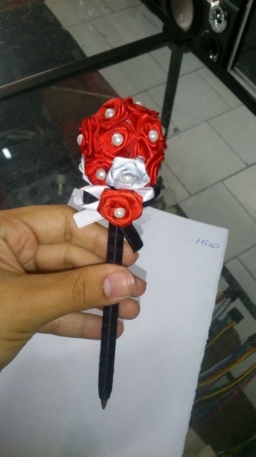 Minha terceira. diy. lembrancinha do casamento. - 1