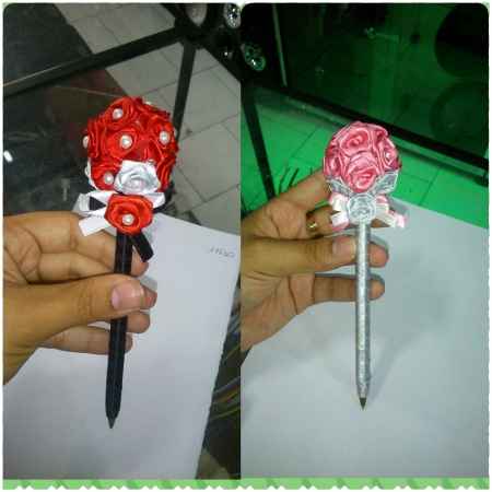 Minha terceira. diy. lembrancinha do casamento. - 2