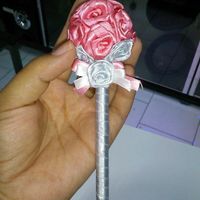 Minha terceira. diy. lembrancinha do casamento. - 3