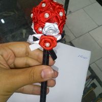 Minha terceira. diy. lembrancinha do casamento. - 1