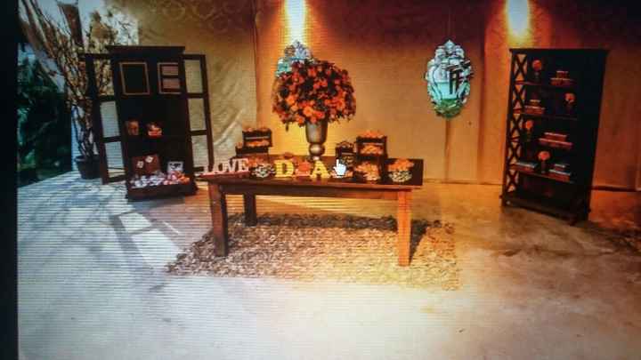 Local do casamento - 1