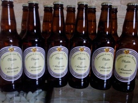 Lembrancinha dos Padrinhos