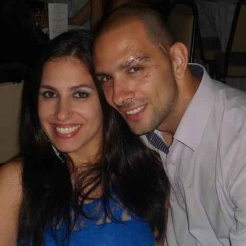 2 anos antes do nosso casamento