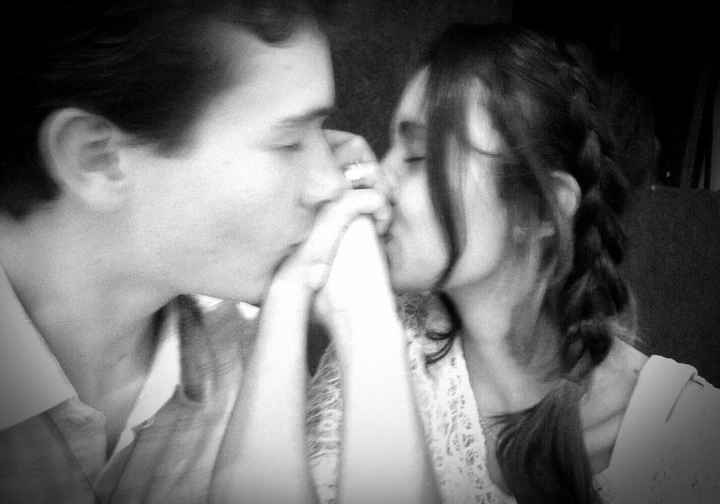 Meu amor!