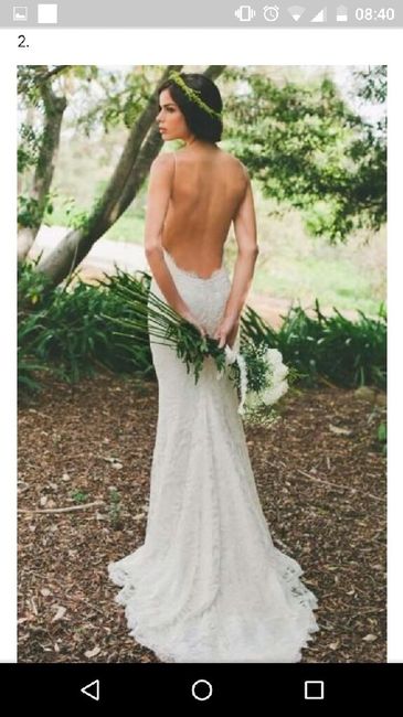 Eu nunca,nunca usaria esse vestido - ingritt - 2