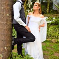 Casamento celta 💚 - 2