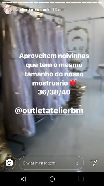 Vestido de noiva, dica maravilhosa - 1