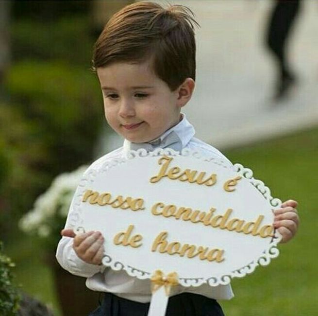 Irmãos dos noivos. - 1