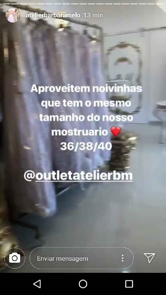 Vestido de noiva, dica maravilhosa - 1