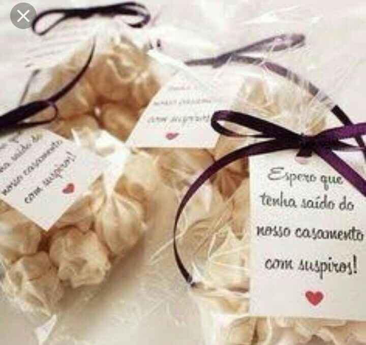Dicas de lembrancinhas Diy... #meajudem - 5