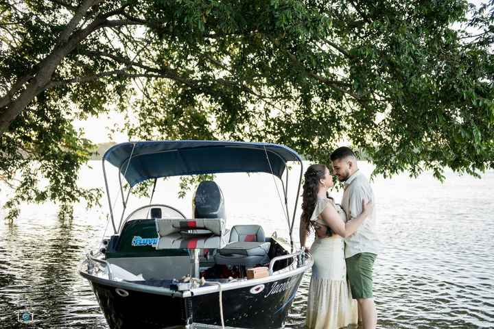 Pre wedding - 1