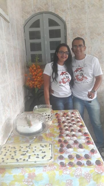 Chá de casa nova ! - 3