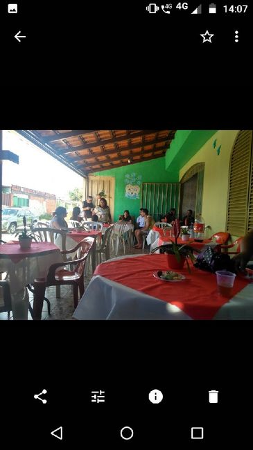 Chá de casa nova ! - 4