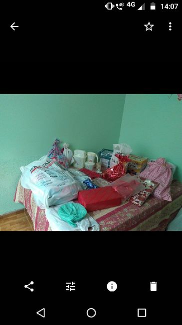 Chá de casa nova ! - 5