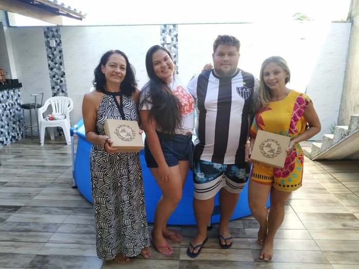 Convite de casamento 1