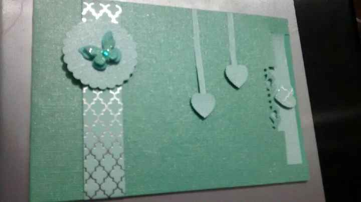  Convites do meu Noivado 😍😍 - 3